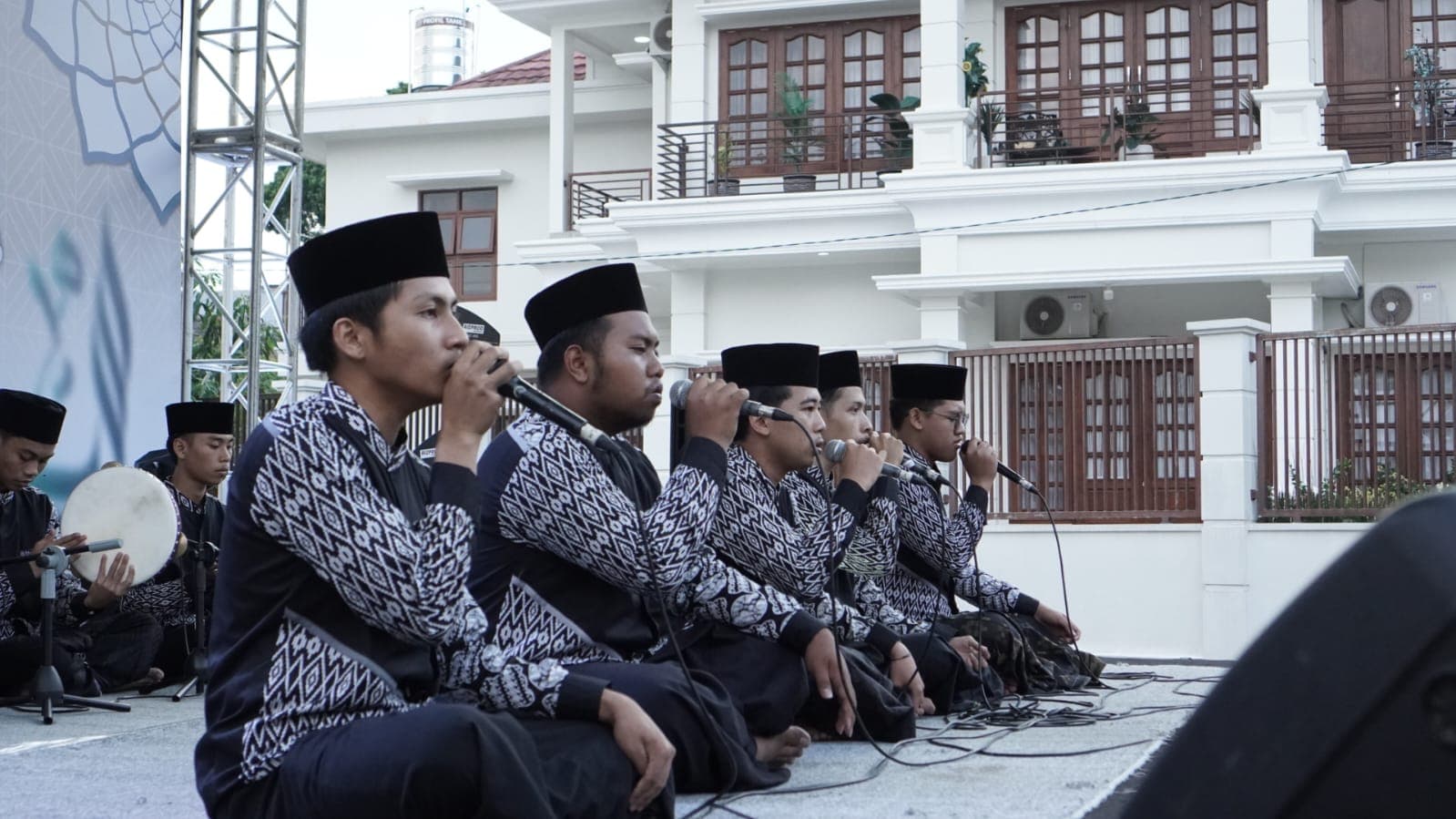 Semarak Maulid Nabi: Darun Nun X Darussalam Litahfidzil Qur’an Sukses Menyelenggarakan Festival Al-Banjari se-Malang Raya